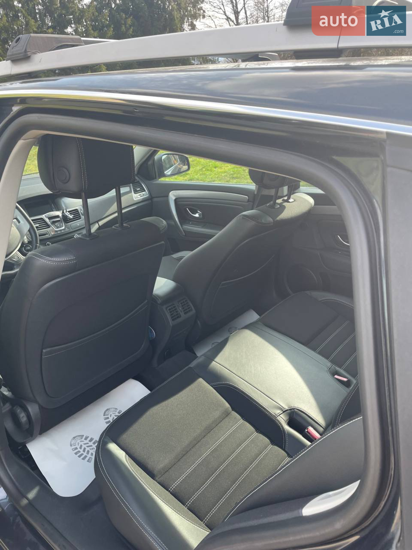 2012 Renault Laguna - мініатюра 13