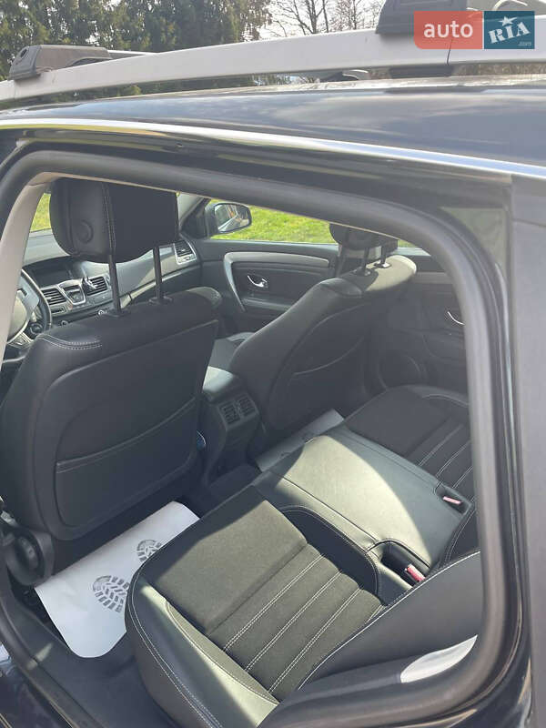 Універсал Renault Laguna 2012 в Тячеві фото 13 Універсал Renault Laguna 2012 в Тячеві