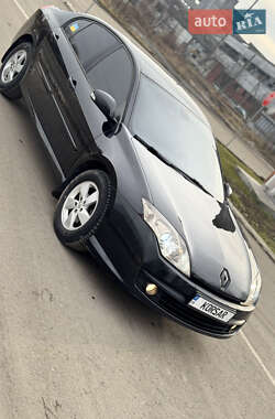 Лифтбек Renault Laguna 2008 в 