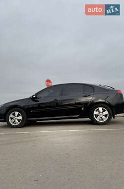 Лифтбек Renault Laguna 2008 в 