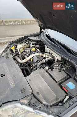 Лифтбек Renault Laguna 2008 в 