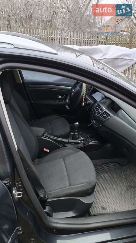 Універсал Renault Laguna 2008 в Коростені