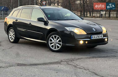 Универсал Renault Laguna 2009 в Киеве