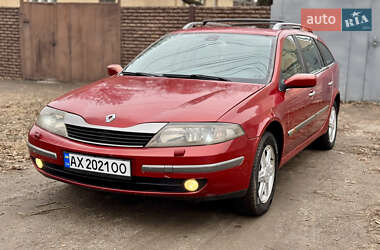 Універсал Renault Laguna 2002 в Харкові