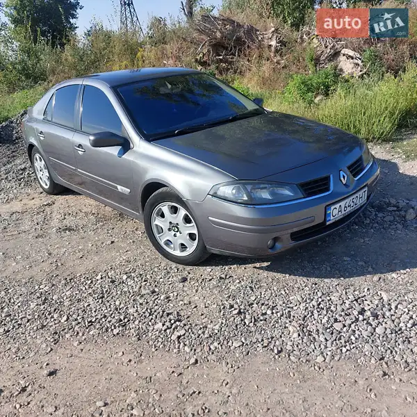 Renault Laguna 2005 VIN VF1KG1GB635171560 фото оголошення 25 з 55