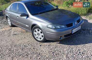 Лифтбек Renault Laguna 2006 в 