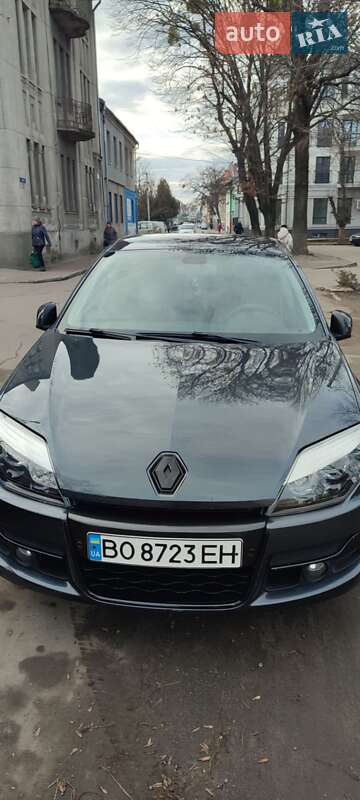 Renault Laguna 2012