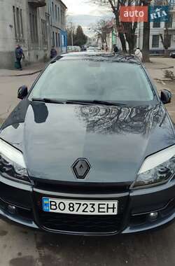 Лифтбек Renault Laguna 2012 в Бродах