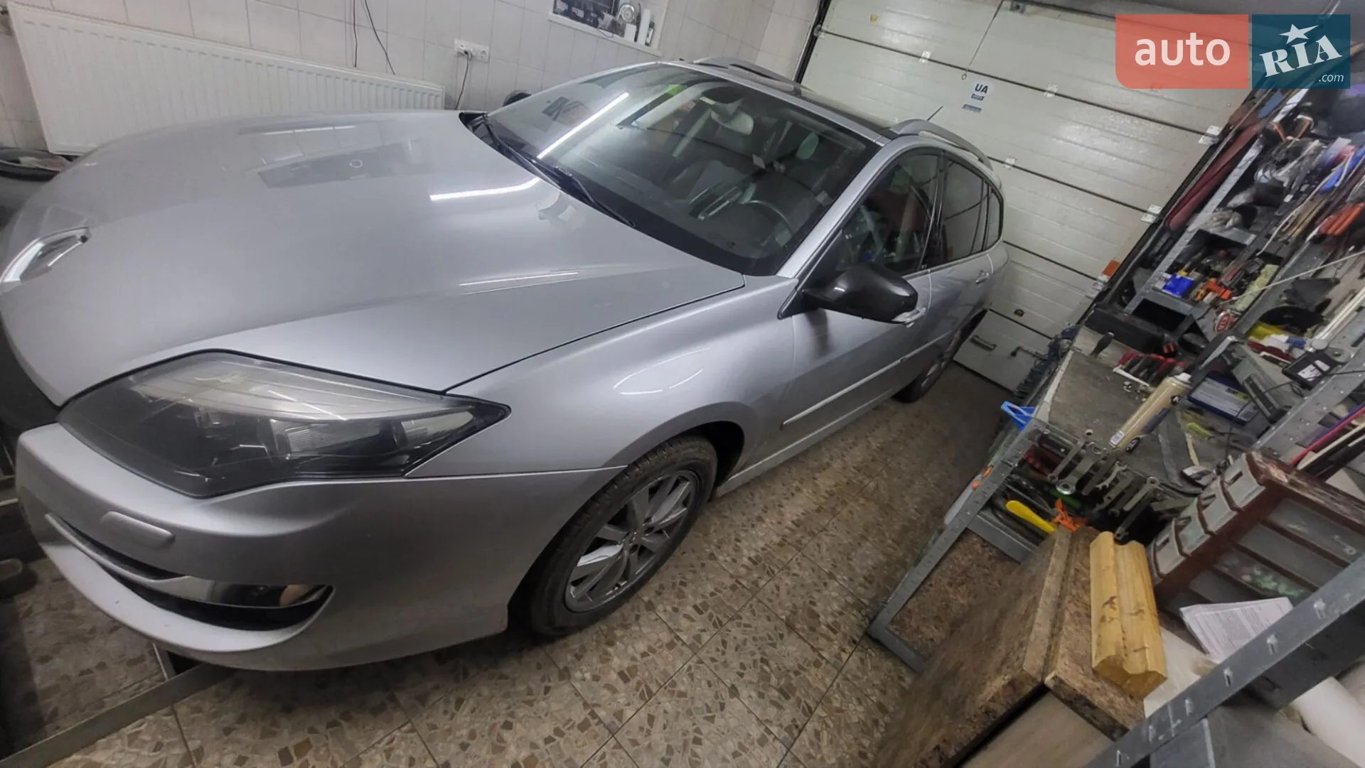 2011 Renault Laguna - мініатюра 5