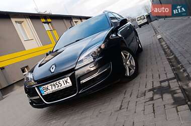 Универсал Renault Laguna 2014 в Ровно