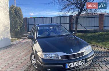 Универсал Renault Laguna 2001 в Львове