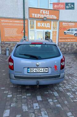 Универсал Renault Laguna 2001 в Тернополе