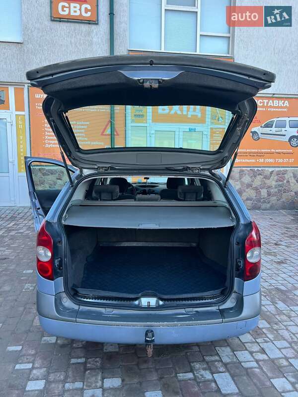 Универсал Renault Laguna 2001 в Тернополе