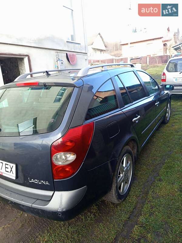Универсал Renault Laguna 2002 в Надворной