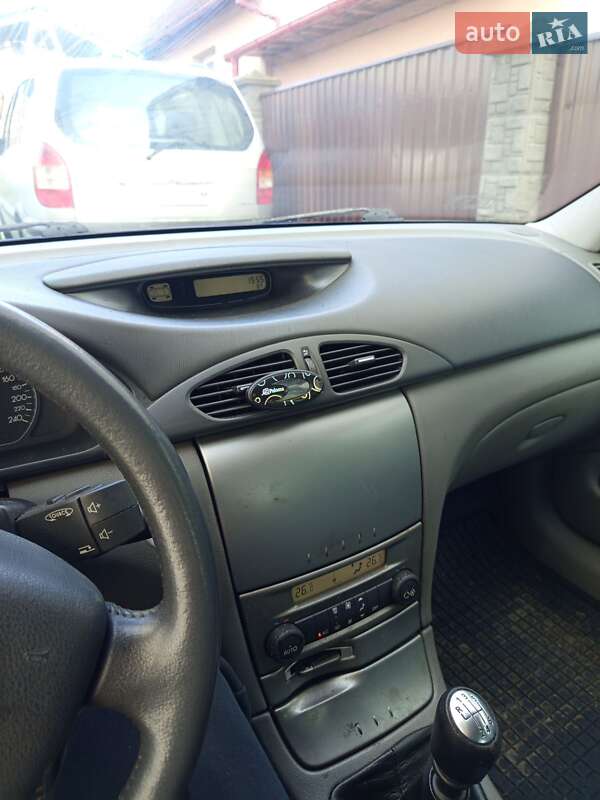 Универсал Renault Laguna 2002 в Надворной