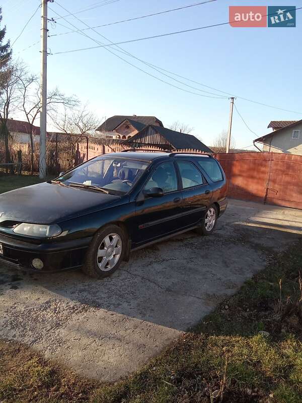 Універсал Renault Laguna 2000 в Івано-Франківську
