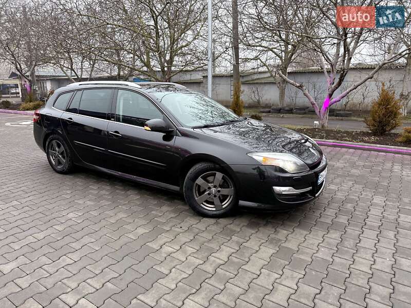 Універсал Renault Laguna 2014 в Одесі