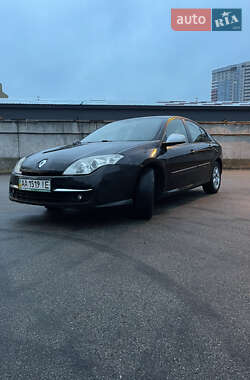 Ліфтбек Renault Laguna 2008 в Києві