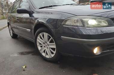 Универсал Renault Laguna 2006 в 