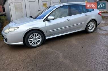 Универсал Renault Laguna 2010 в 