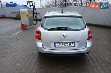 Универсал Renault Laguna 2010 в 