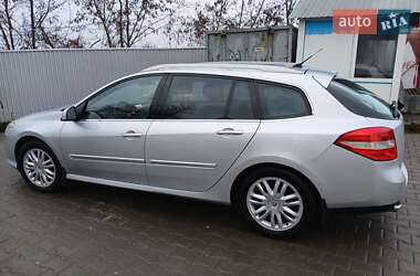 Универсал Renault Laguna 2010 в 