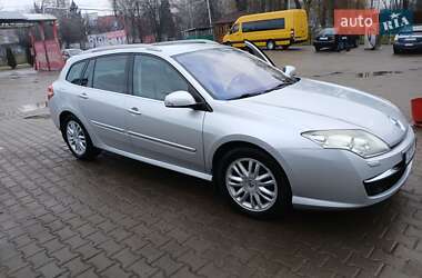 Универсал Renault Laguna 2010 в 