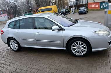 Универсал Renault Laguna 2010 в 