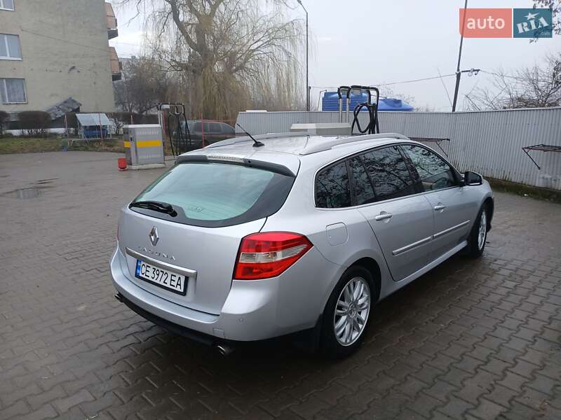 Універсал Renault Laguna 2010 в Чернівцях фото 47 Універсал Renault Laguna 2010 в Чернівцях