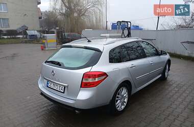 Универсал Renault Laguna 2010 в 