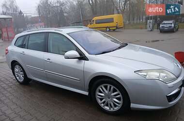 Универсал Renault Laguna 2010 в 