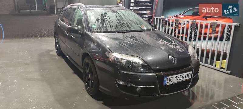Универсал Renault Laguna 2013 в 