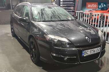 Универсал Renault Laguna 2013 в 