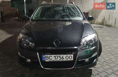 Универсал Renault Laguna 2013 в 