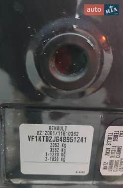 Универсал Renault Laguna 2013 в 