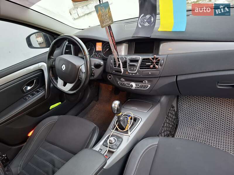 Універсал Renault Laguna 2011 в Вінниці