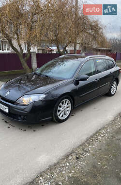 Универсал Renault Laguna 2010 в Киеве