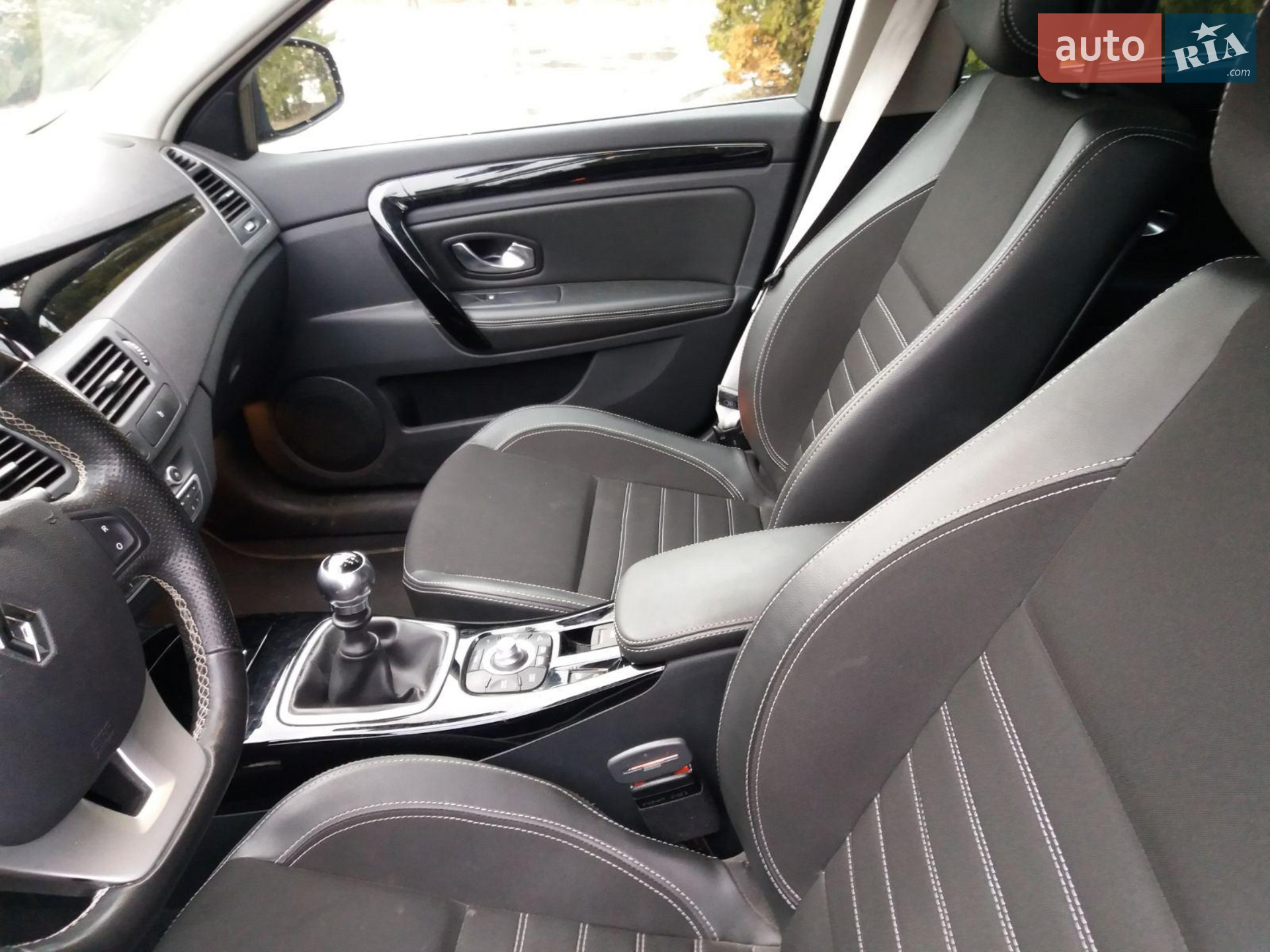 2012 Renault Laguna - мініатюра 3
