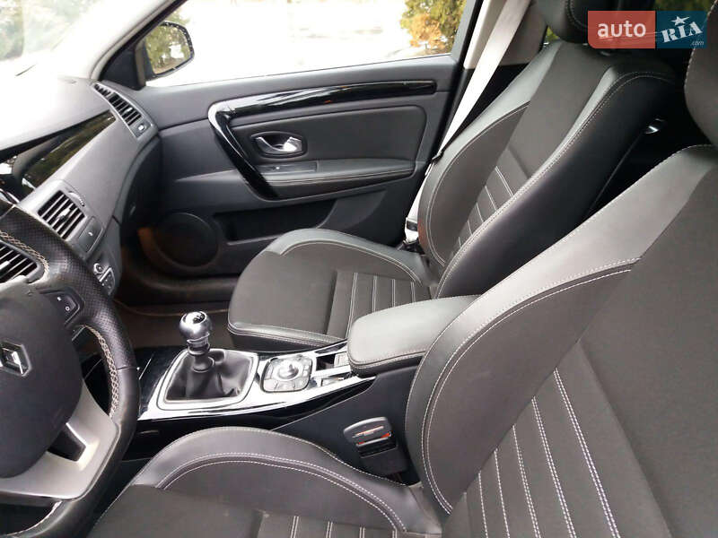 Универсал Renault Laguna 2012 в Луцке