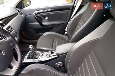 Универсал Renault Laguna 2012 в 