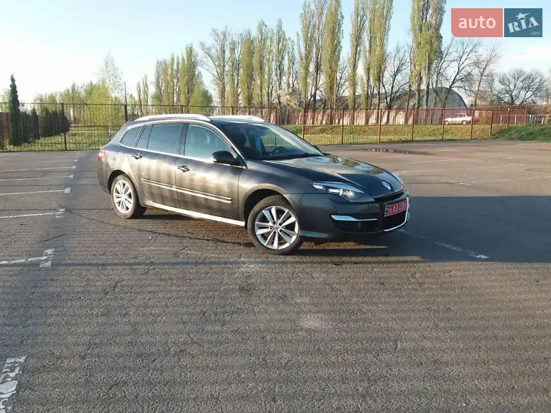 Renault Laguna