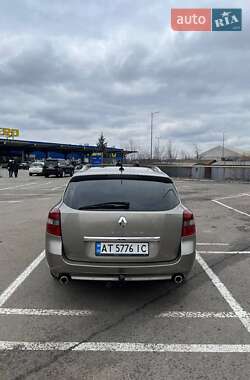 Универсал Renault Laguna 2011 в 