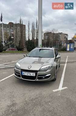 Универсал Renault Laguna 2011 в 