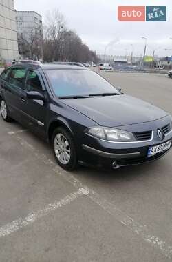 Універсал Renault Laguna 2006 в Харкові