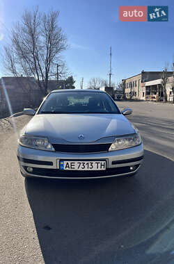 Ліфтбек Renault Laguna 2002 в Дніпрі