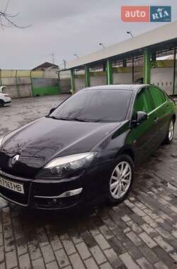 Ліфтбек Renault Laguna 2011 в Дніпрі