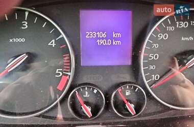 Лифтбек Renault Laguna 2011 в 