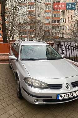 Универсал Renault Laguna 2005 в Тернополе