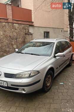 Универсал Renault Laguna 2005 в Тернополе