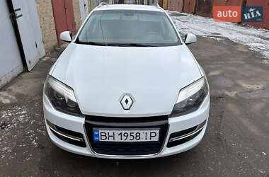 Универсал Renault Laguna 2014 в Умани